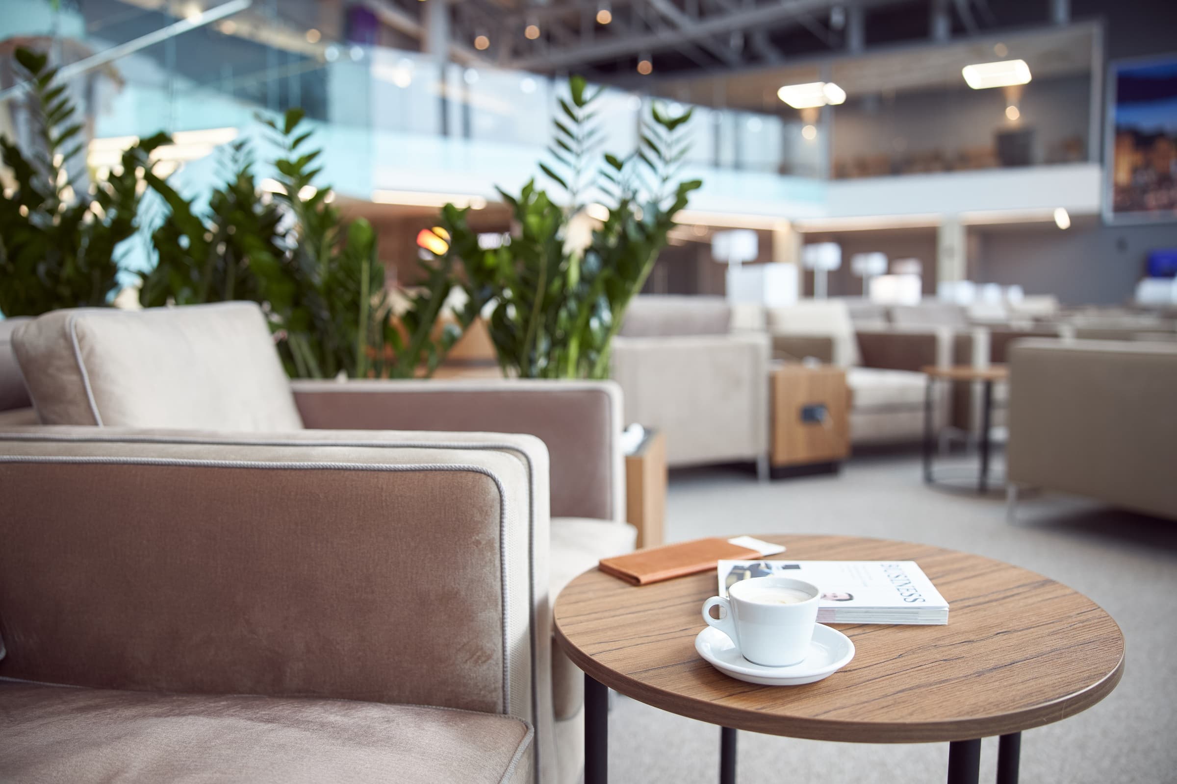 Business Lounge