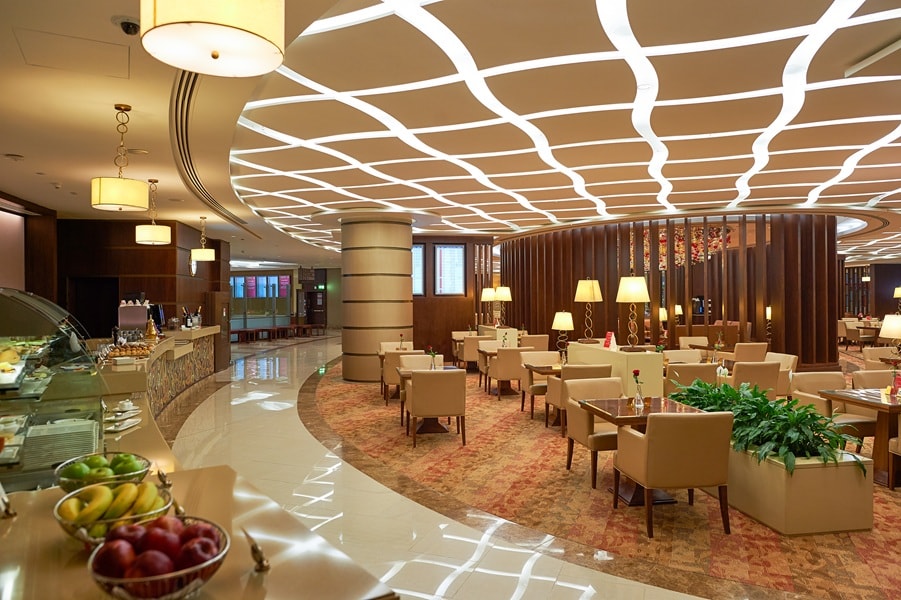 Business Lounge