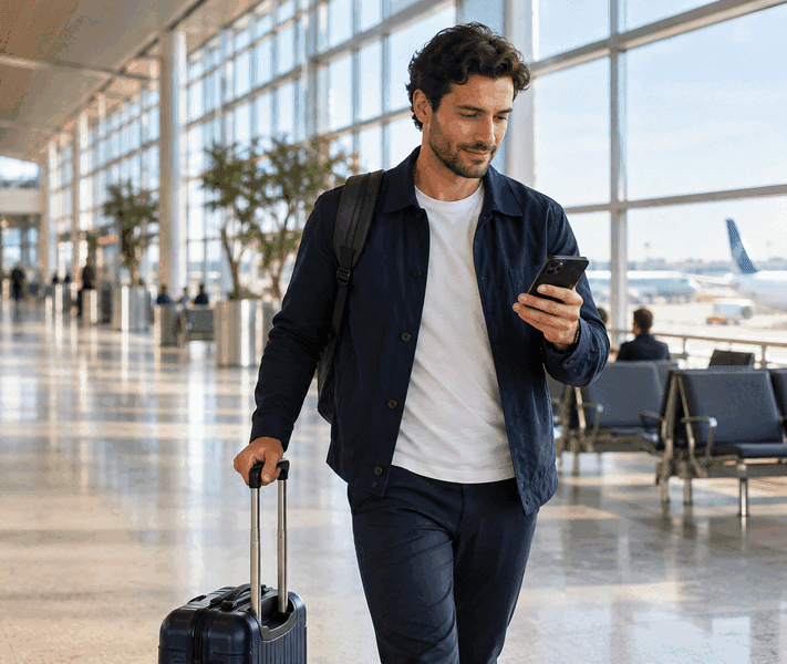 Effortless Airport Procedures