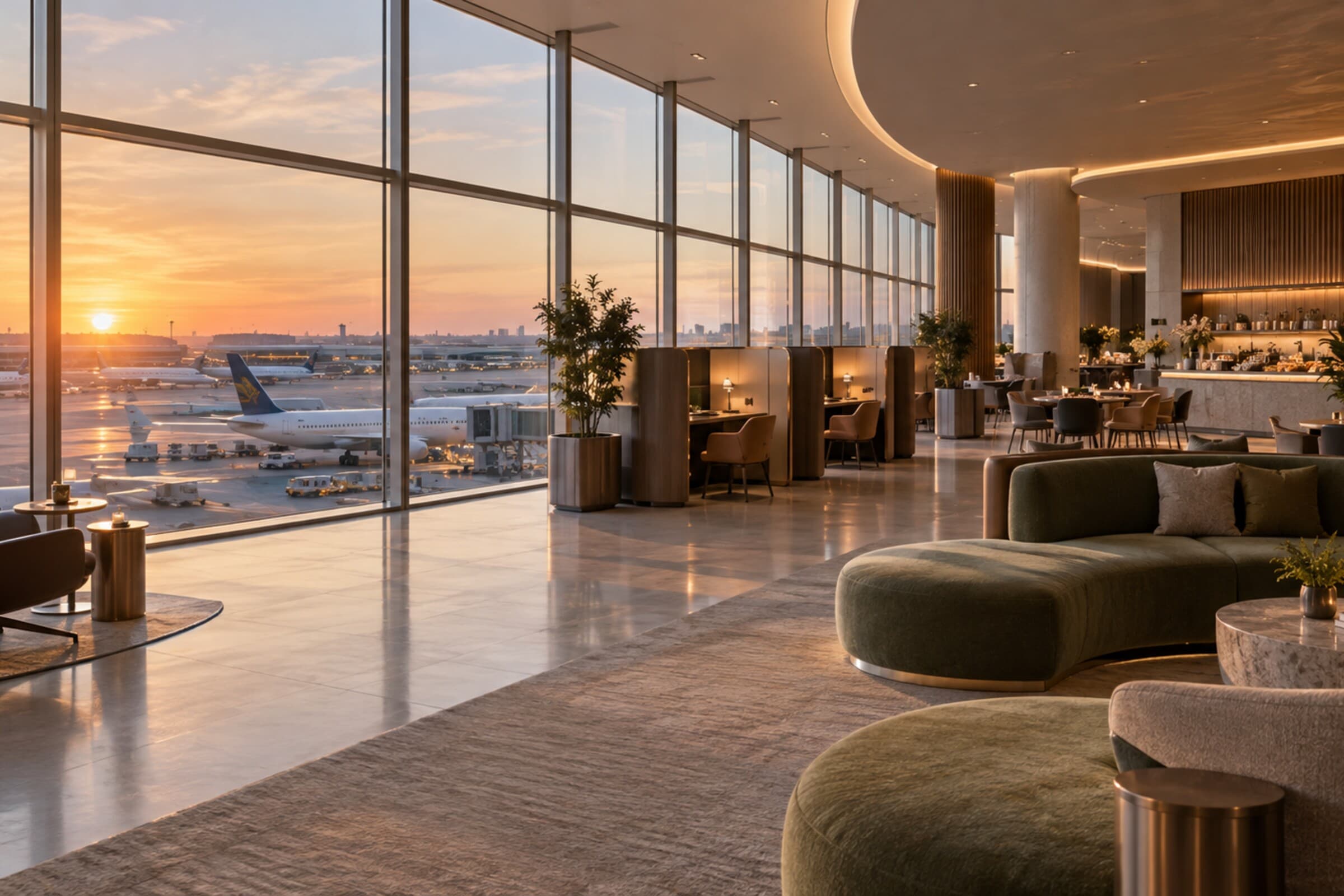 Business Lounge