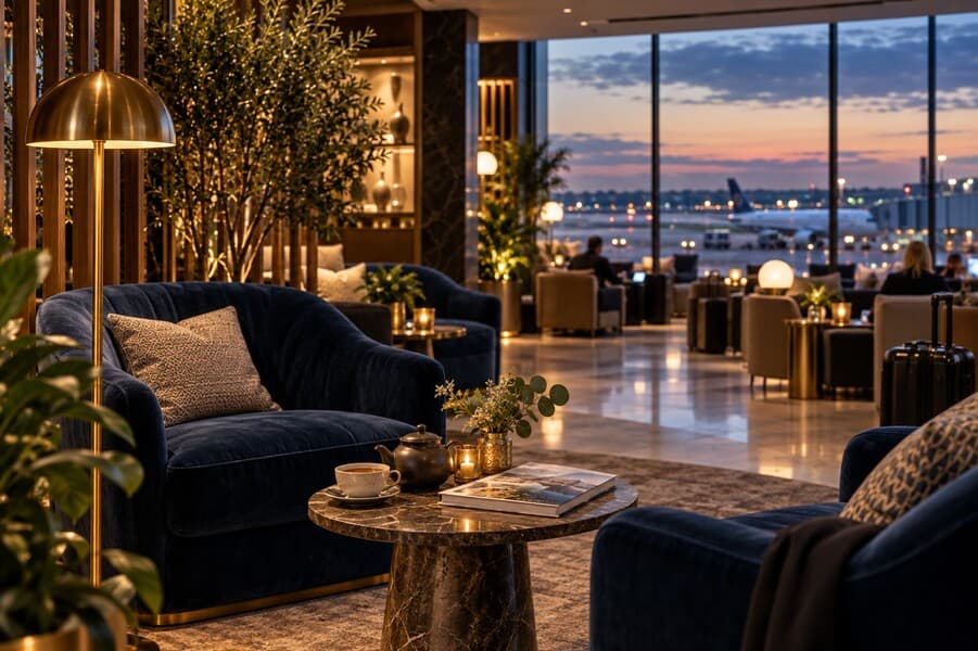 Premium Comfort Awaits