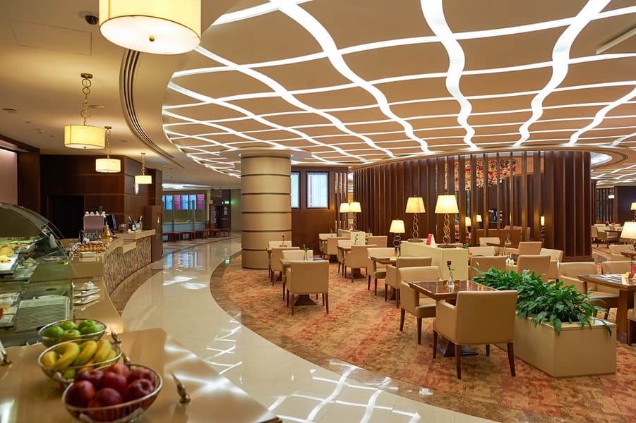Premium Comfort Awaits